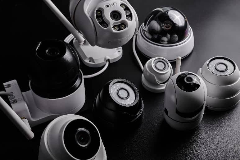 CCTV & Surveillance Systems