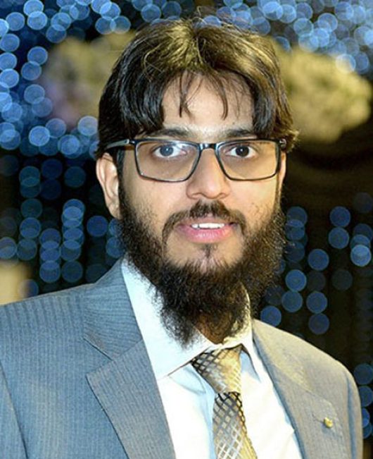 Mian Saqib Asif